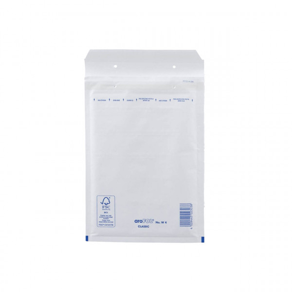 Luftpolsterversandtasche für DIN A5 aroFOL® 100 Stück