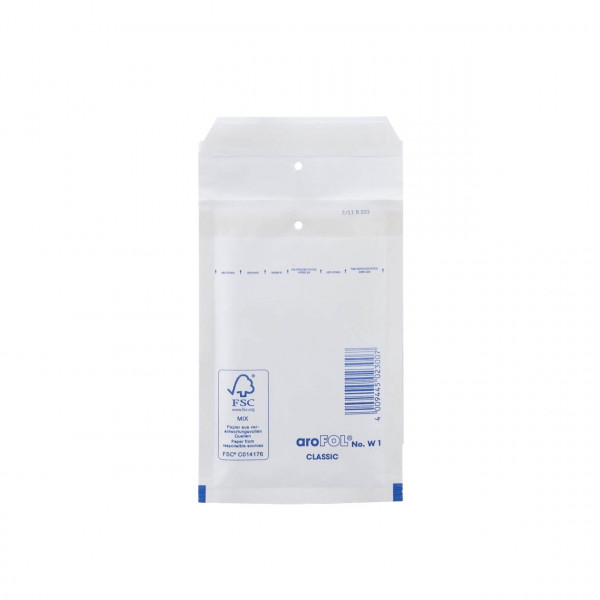 Luftpolsterversandtasche für DIN A7 aroFOL® 200 Stück